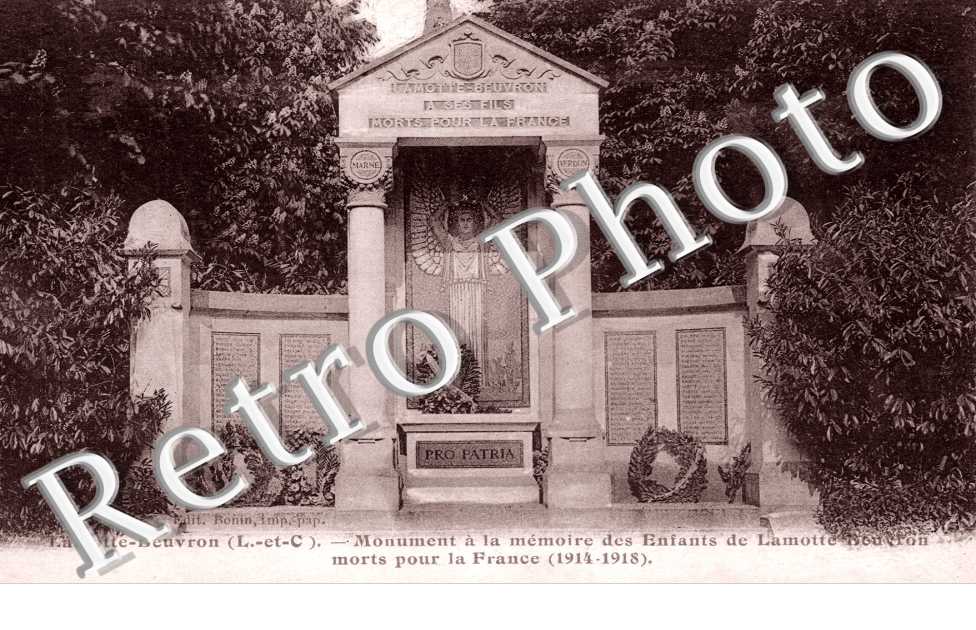 Monument aux morts