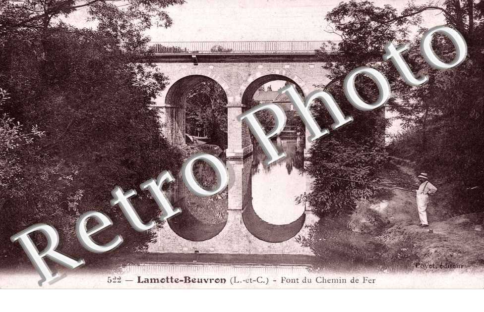 Pont du Chemin de Fer