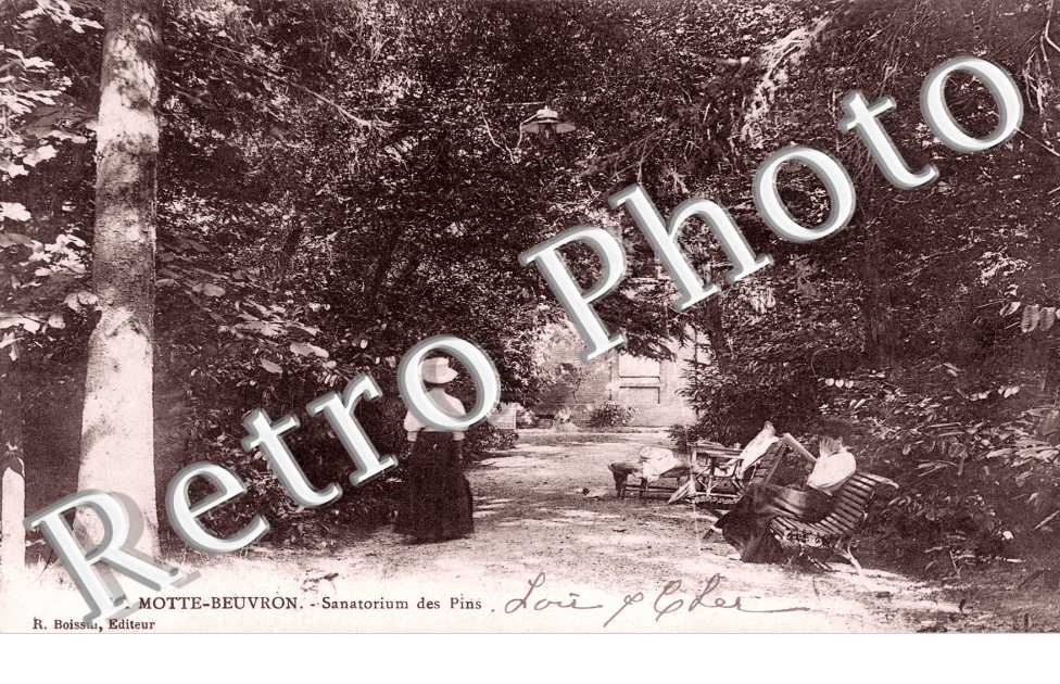 Sanatorium des Pins