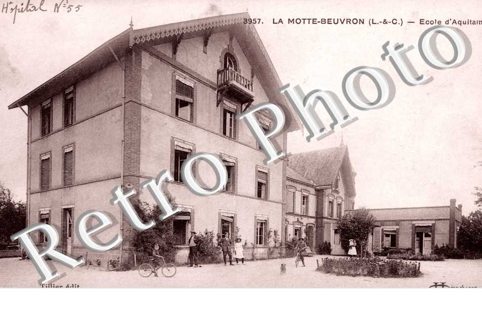 Ecole d'Aquitaine