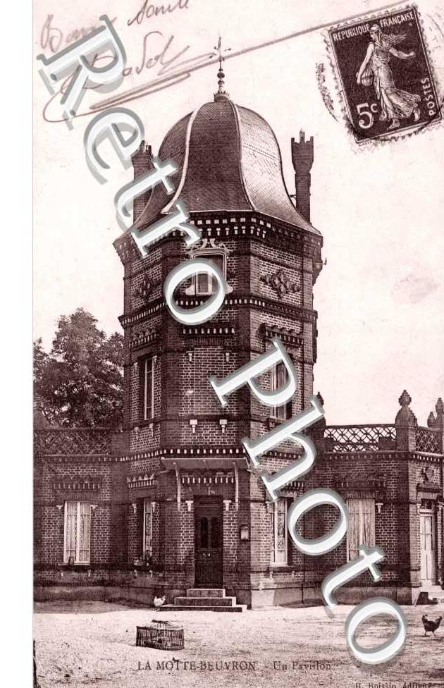 Un Pavillon