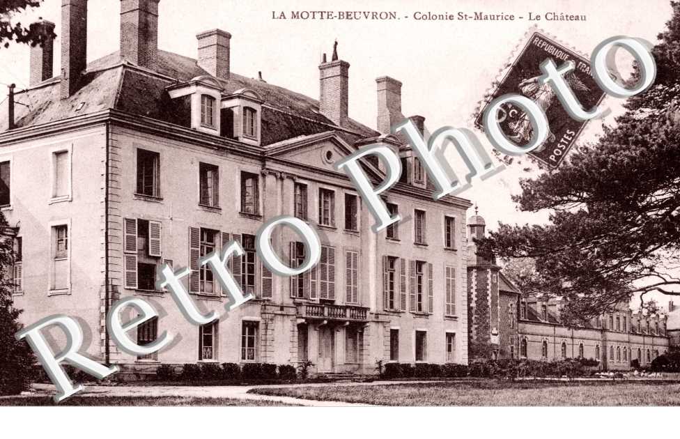 Colonie Saint Maurice