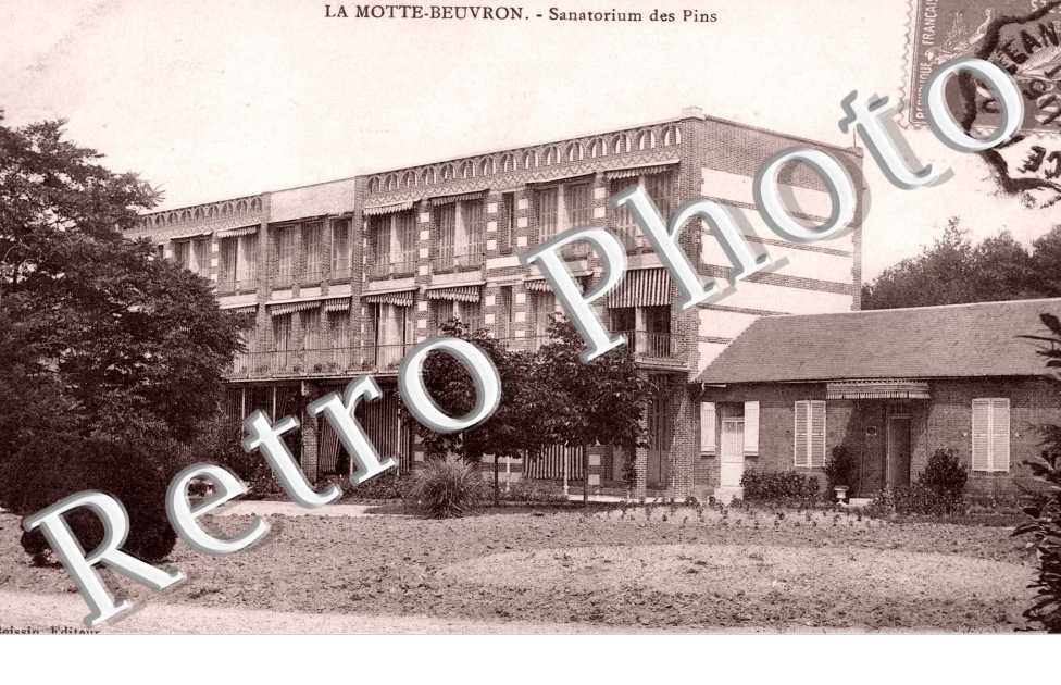 Sanatorium des Pins