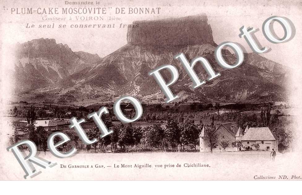 Mont Aiguille