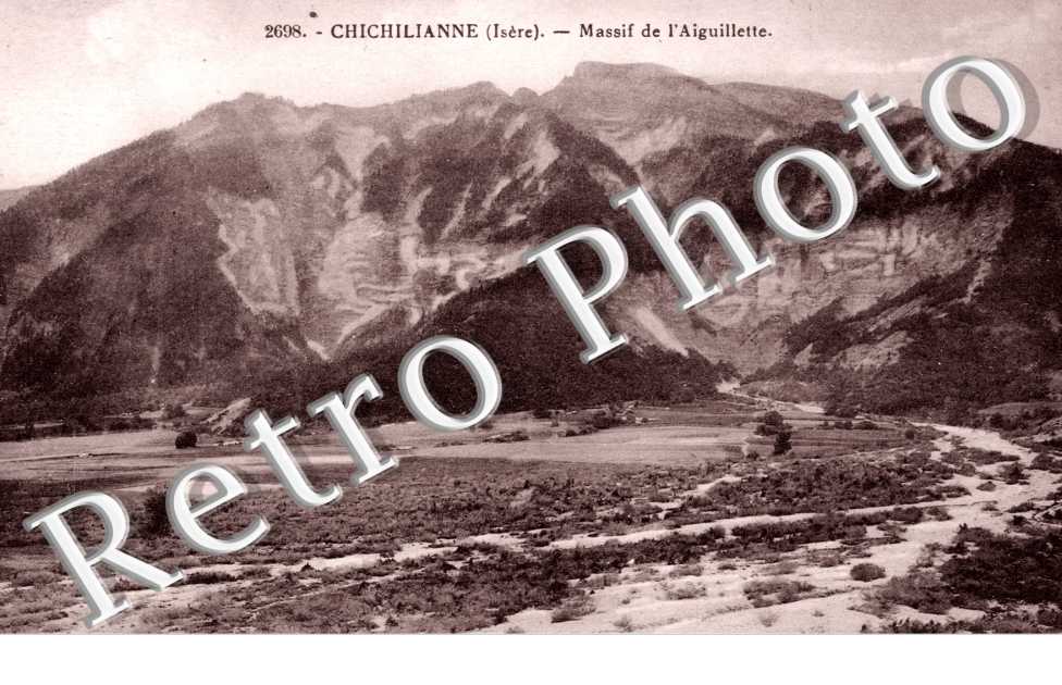 Massif de l'Aiguillette