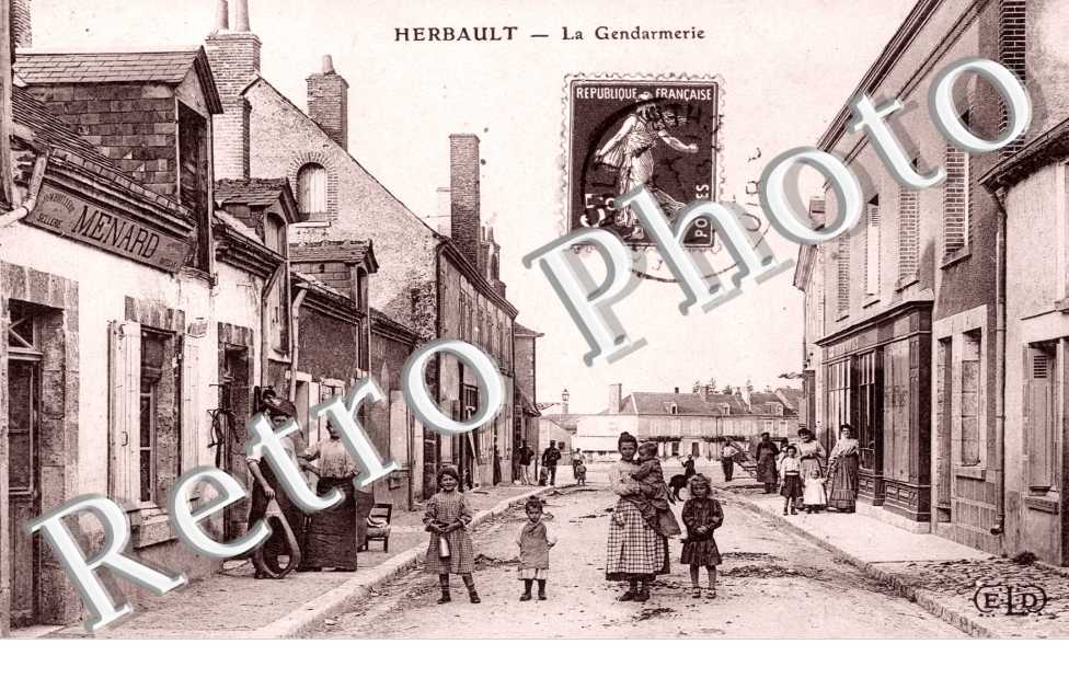 la gendarmerie