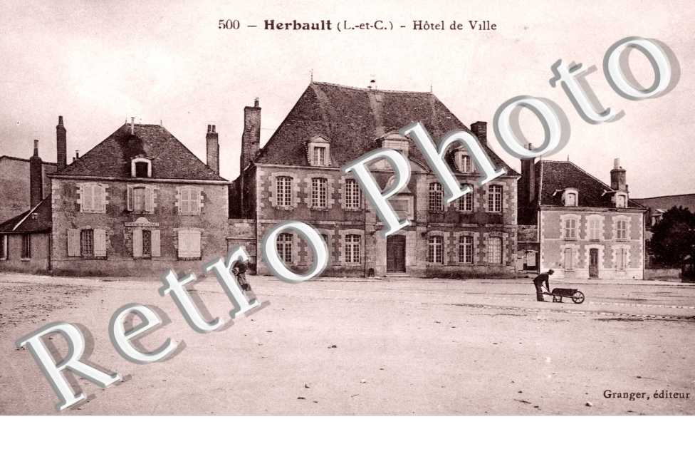 Hotel de Ville
