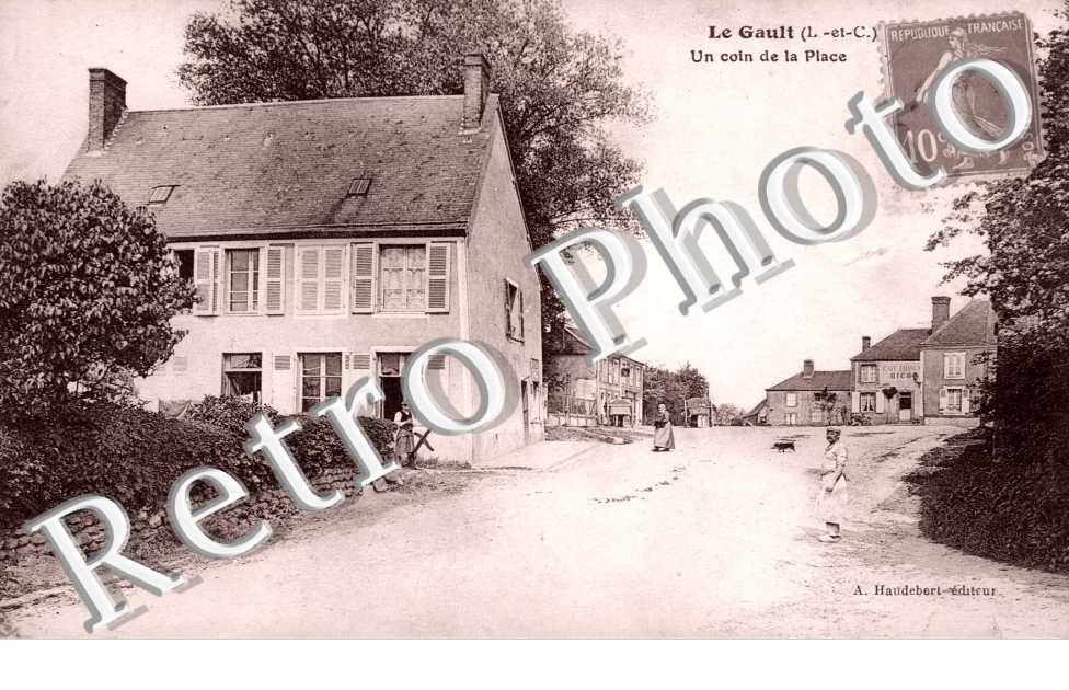 Un Coin de la Place