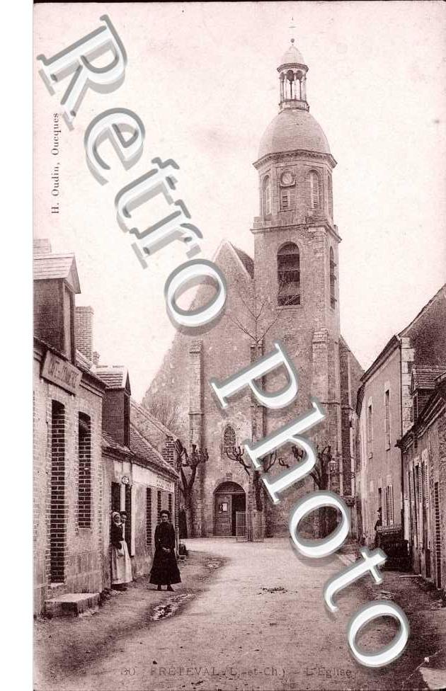 l'eglise