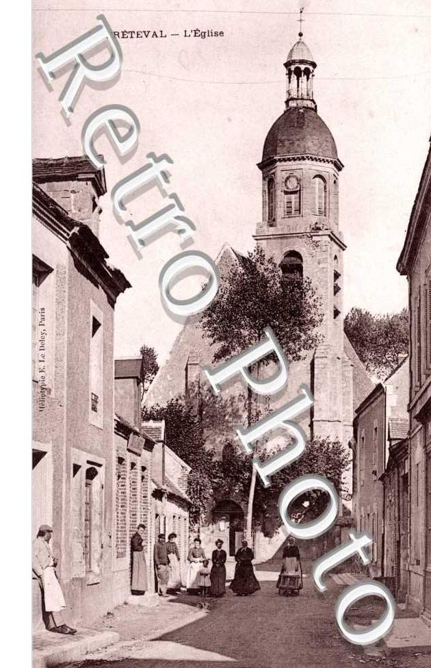 l'eglise