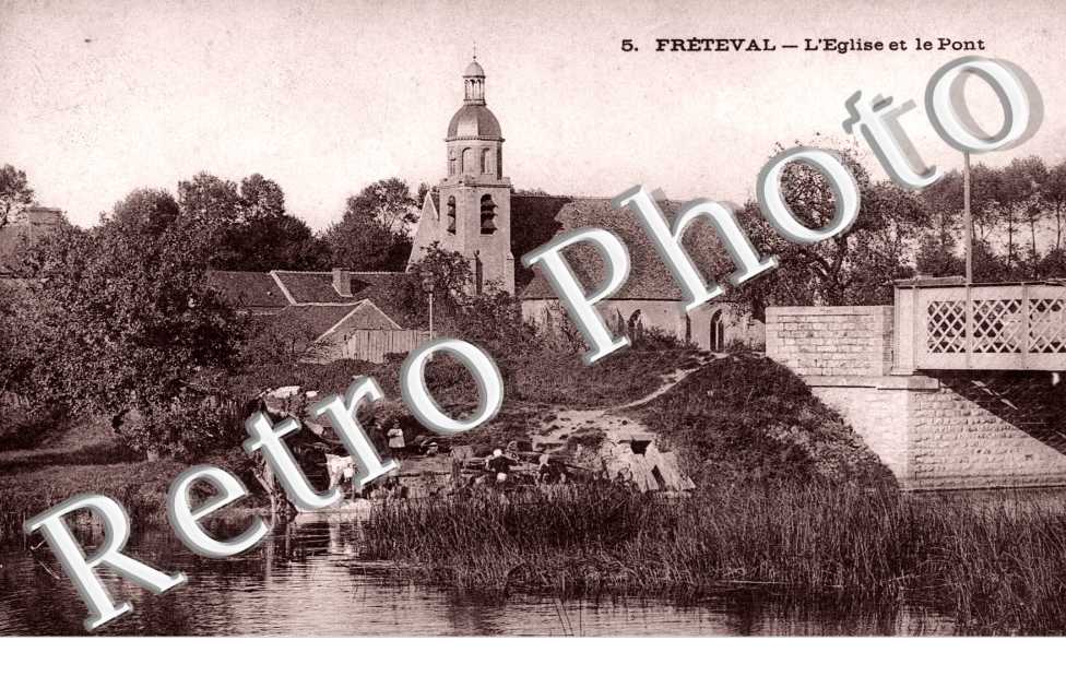 L'Eglise et le Pont