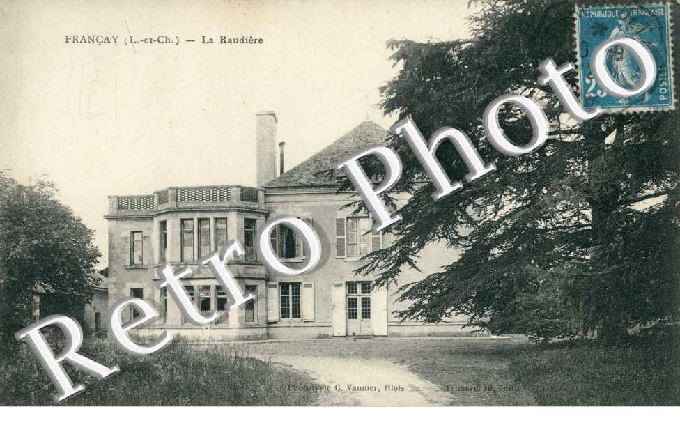la Raudiere