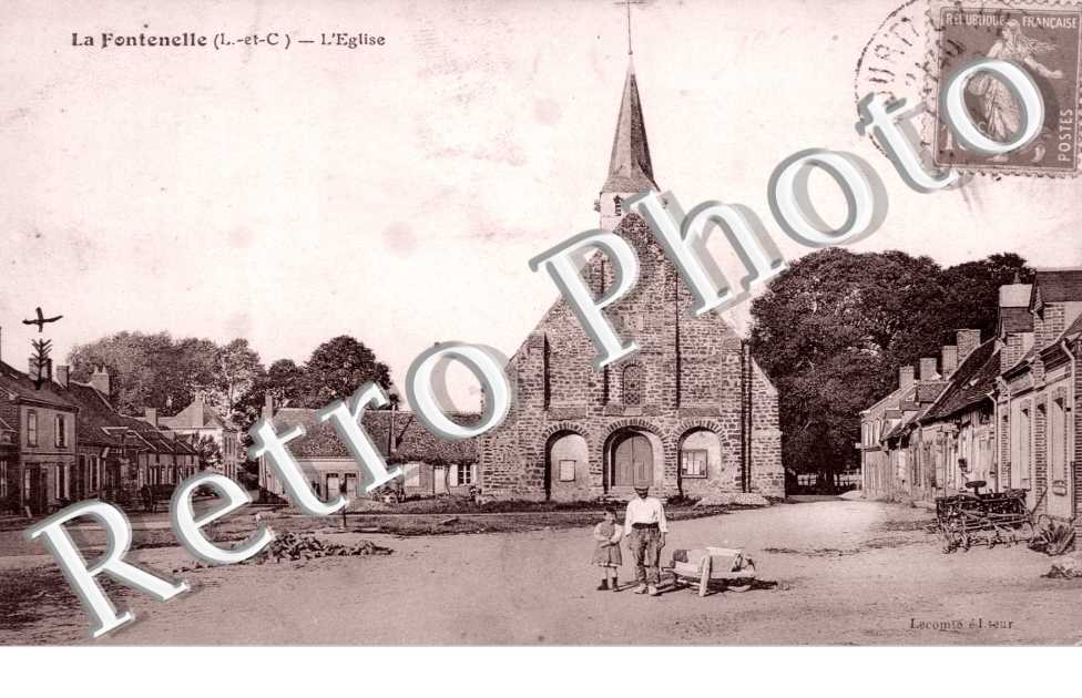 L'Eglise