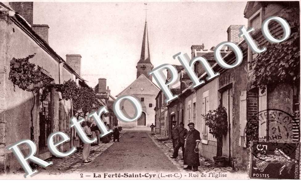 rue de l'eglise