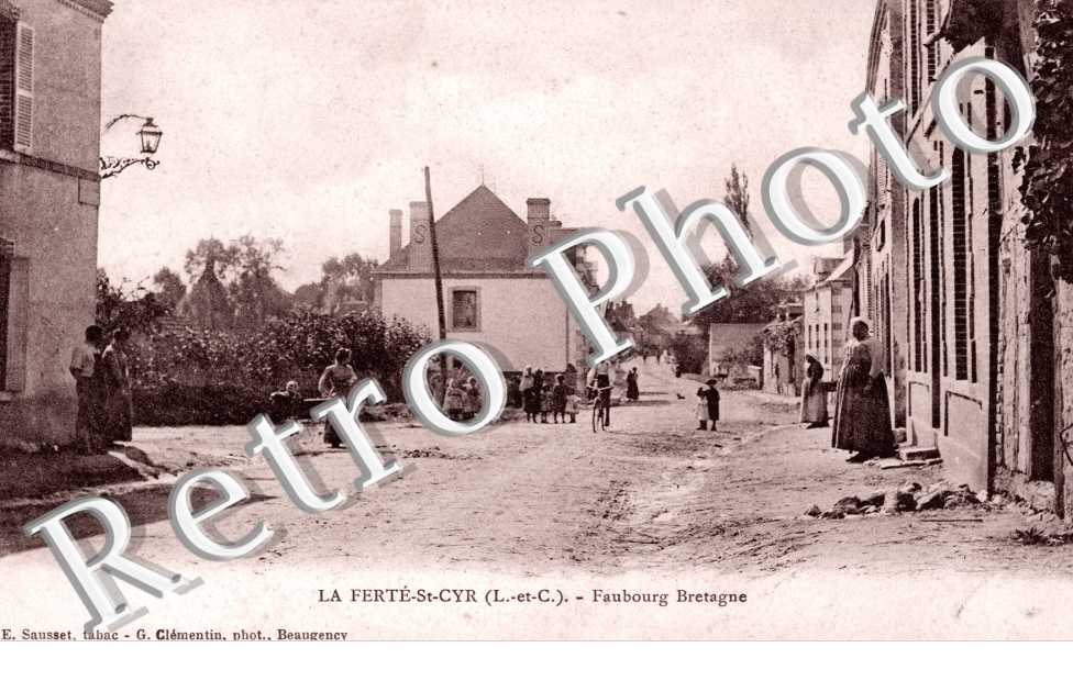faubourg bretagne
