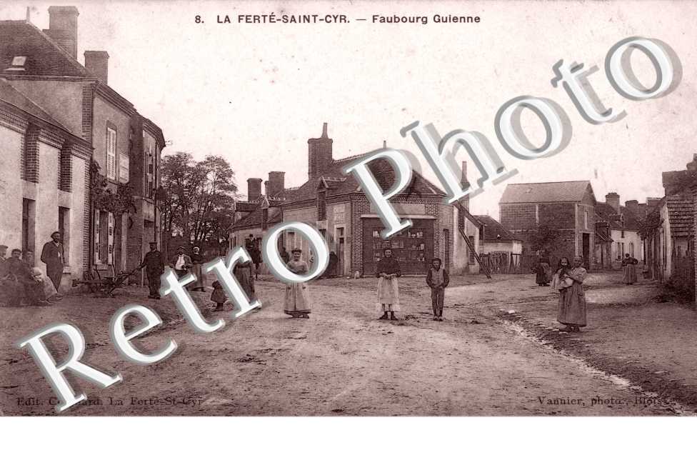 Faubourg Guienne