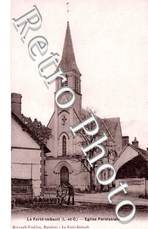 L'Eglise