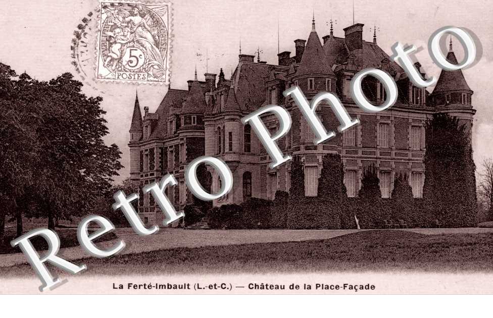 Communs du Château