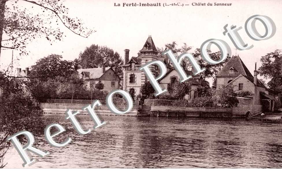 Chalet du Sonneur