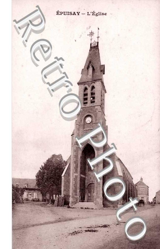 l'eglise