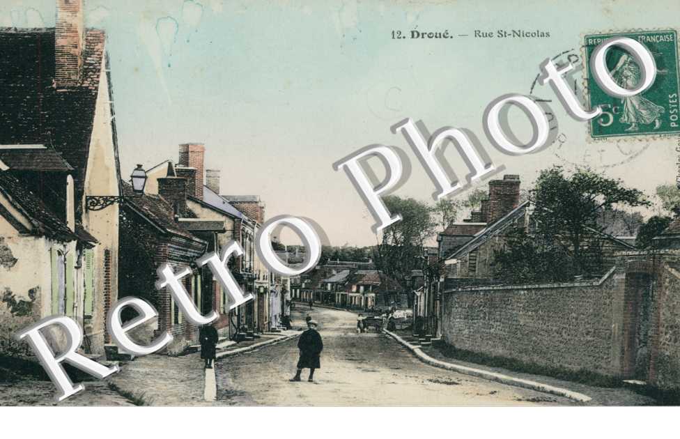 rue Saint Nicolas