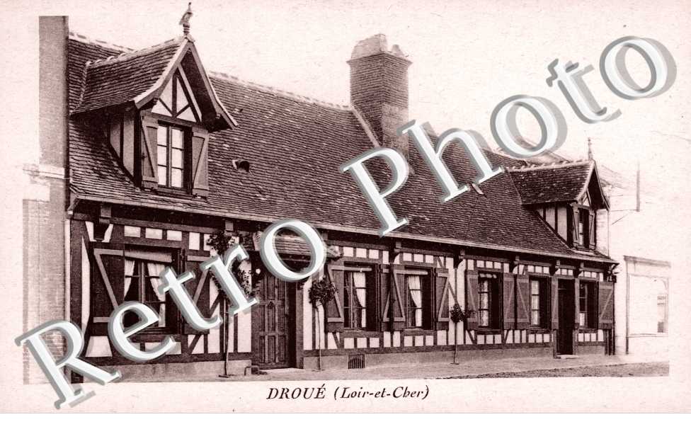 une maison