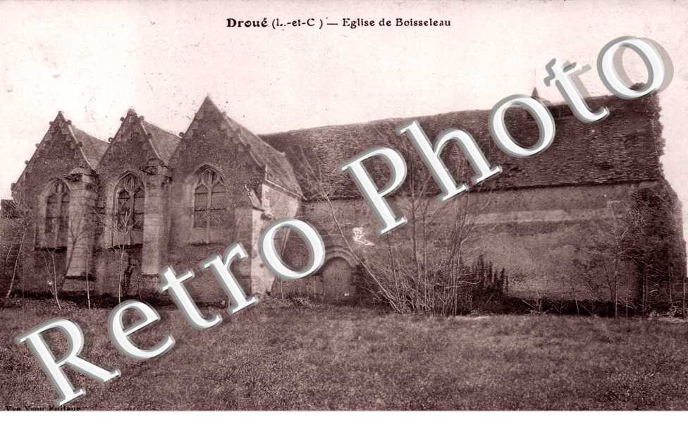 Eglise de Boisseleau