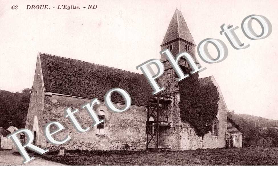 l'eglise