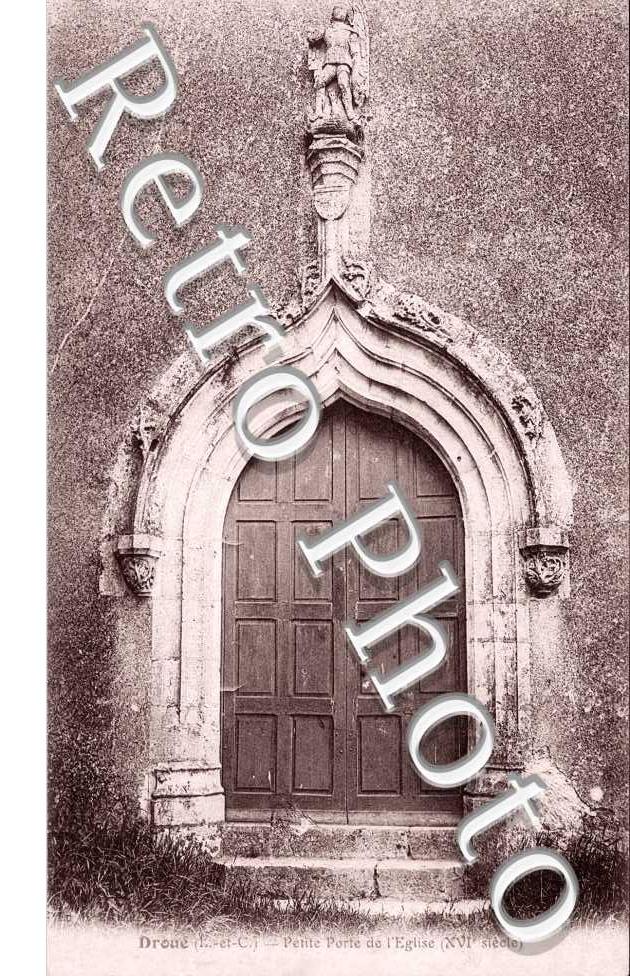 Petite Porte de l'Eglise