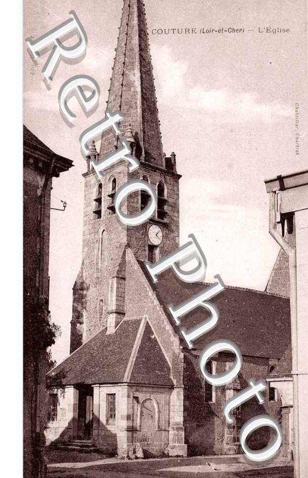 l'eglise
