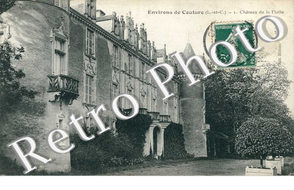 Chateau de la Flotte