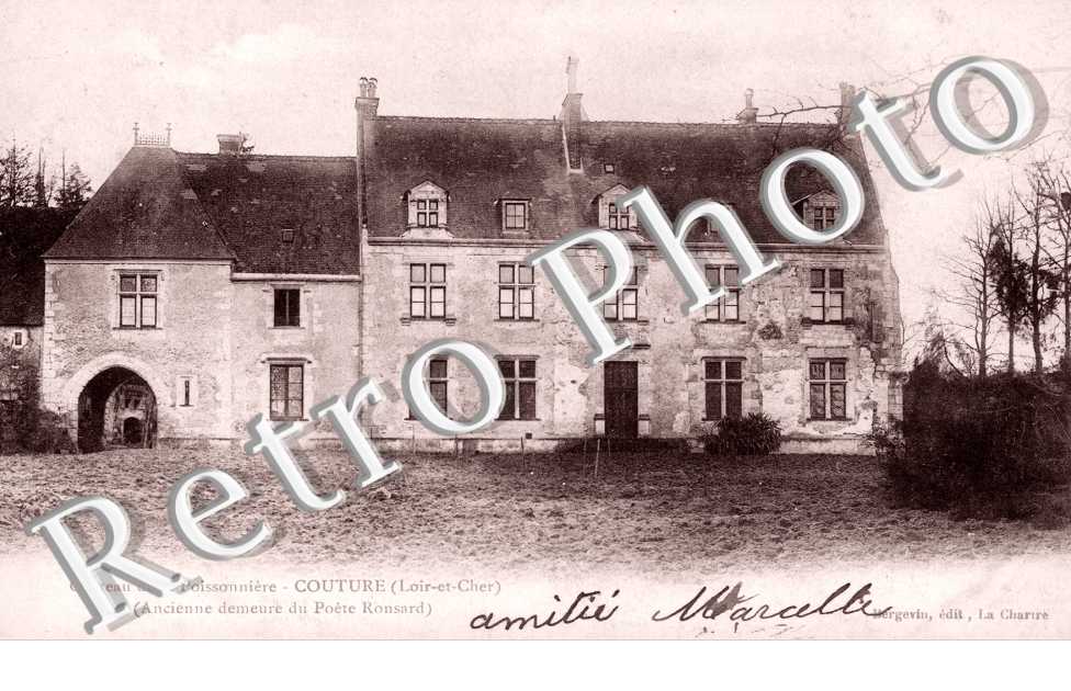 Chateau de la Possonnière