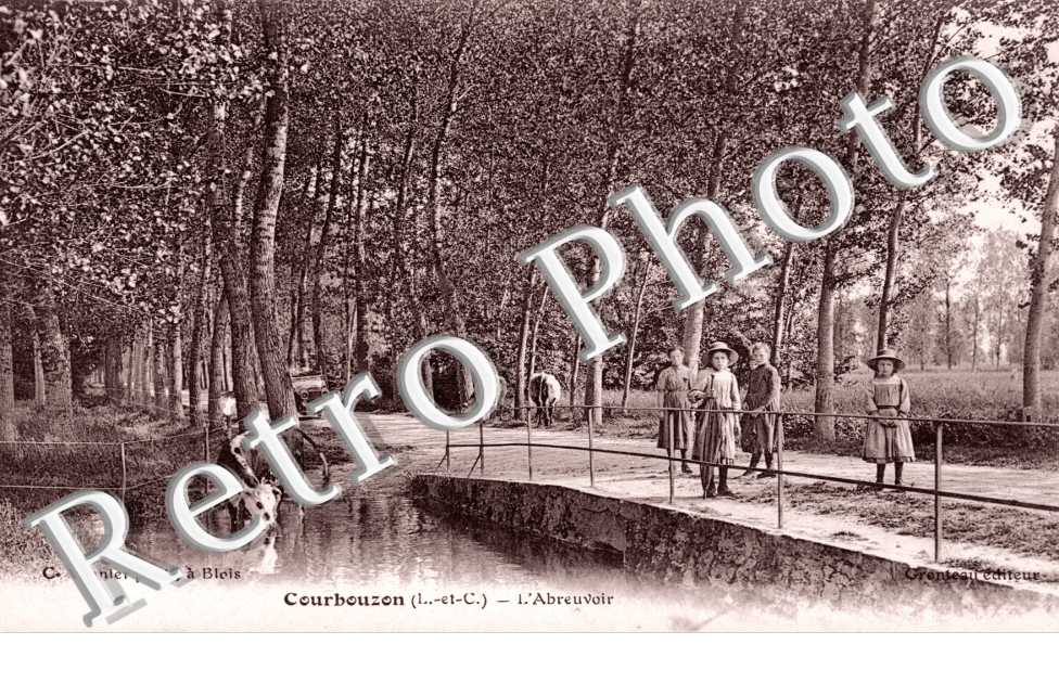 l'abreuvoir