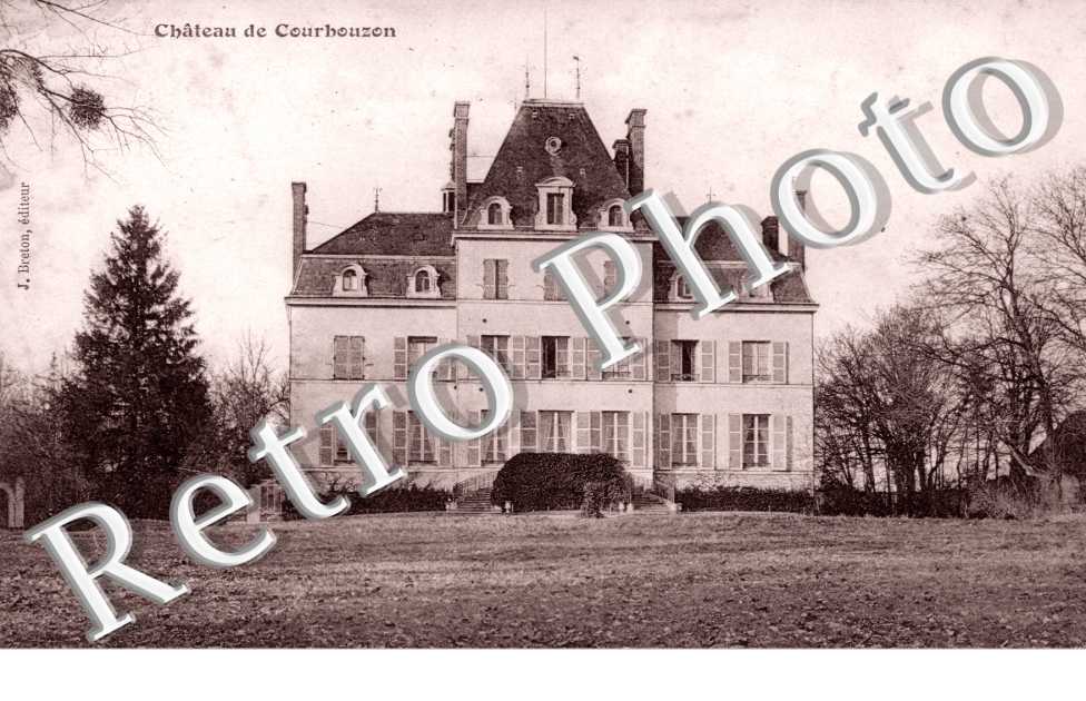 le chateau