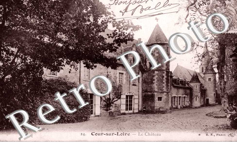 le Château