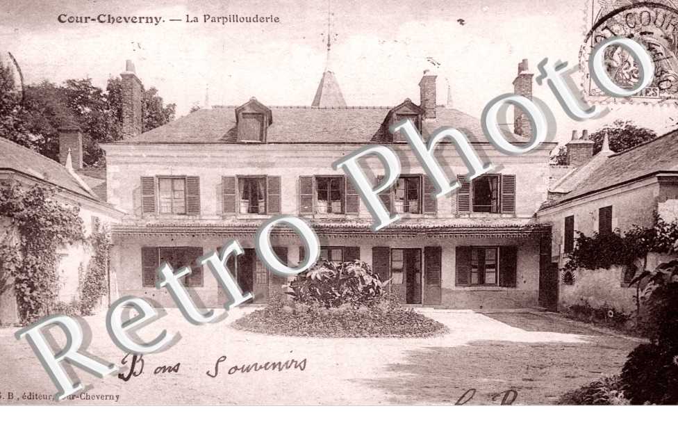 la Parpillouderie