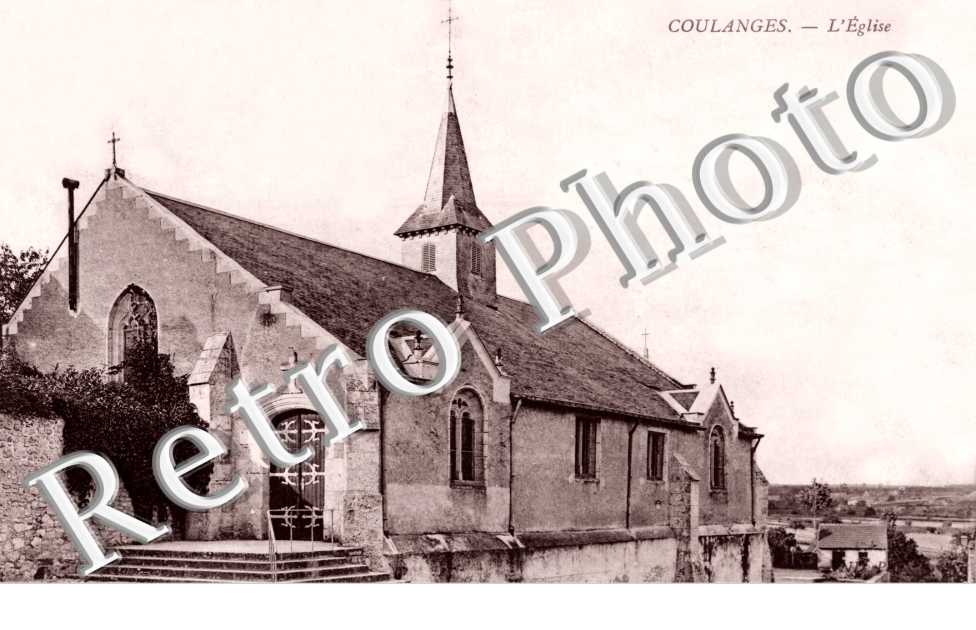 l'eglise