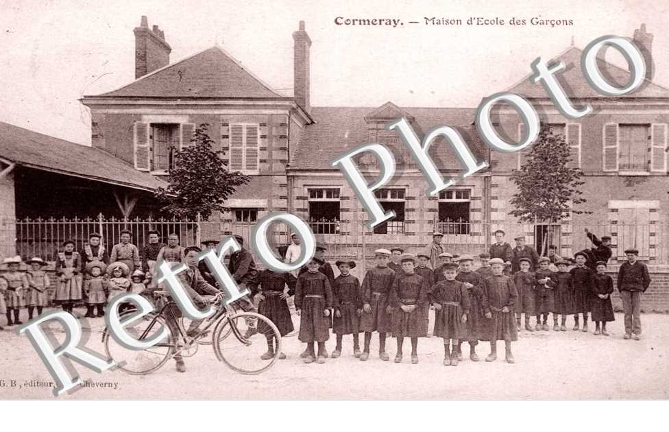 Maison d'Ecole des Garcons