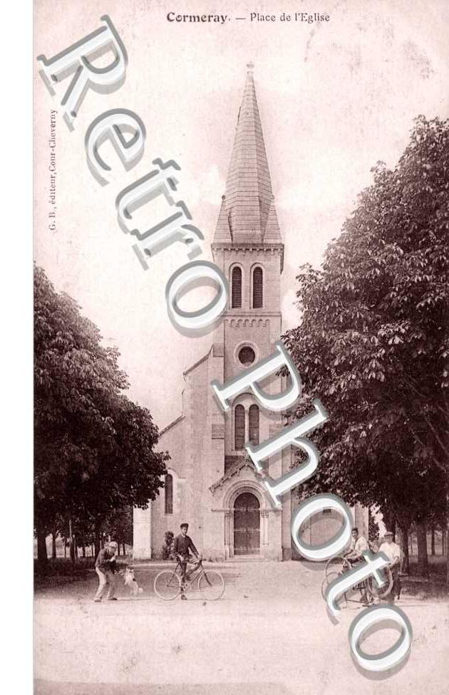 Place de l'Eglise