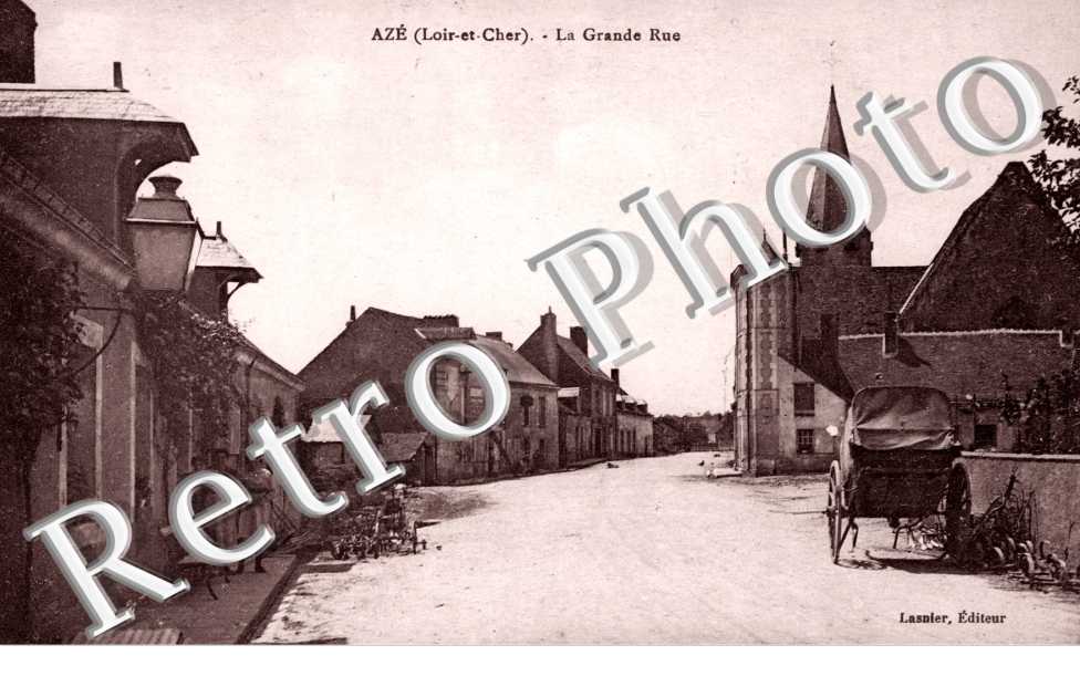 la grande rue