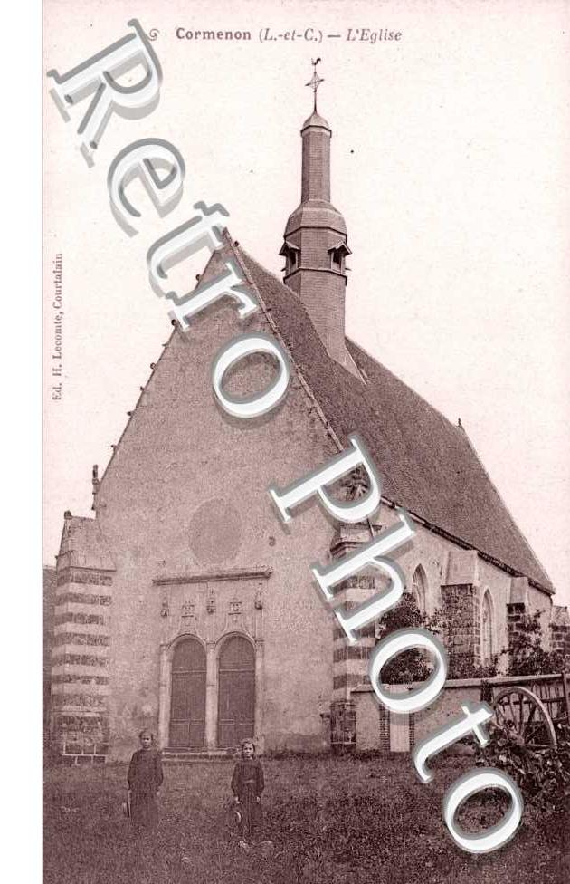 L'Eglise