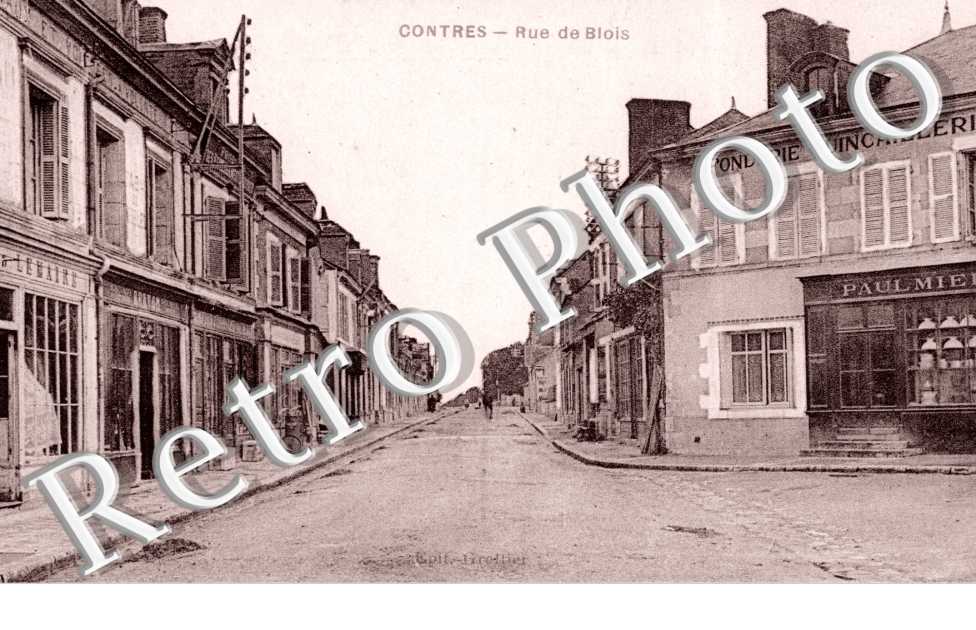 Rue de Blois