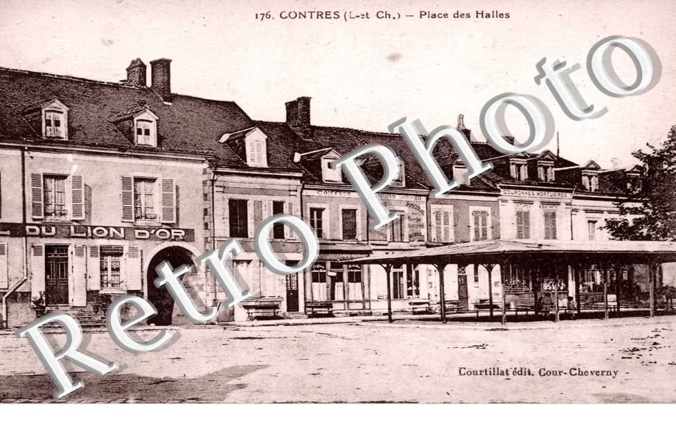 Place des Halles