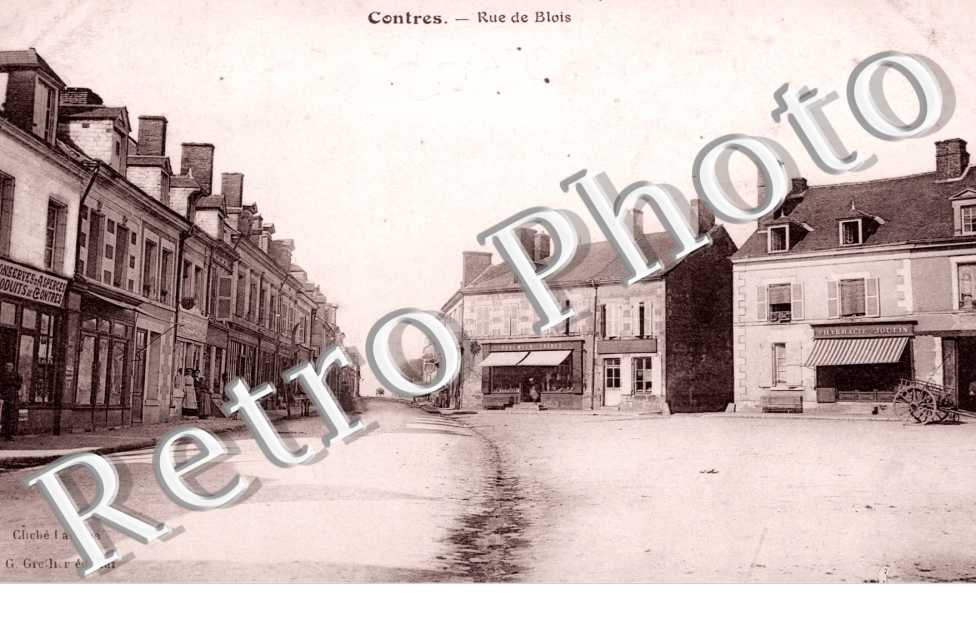 Rue de Blois