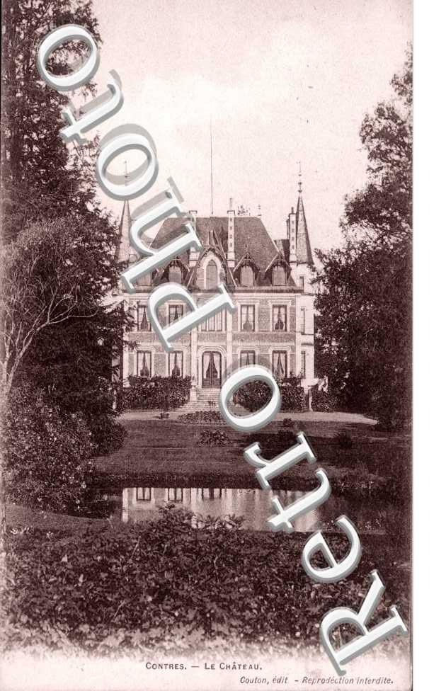 Le Chateau