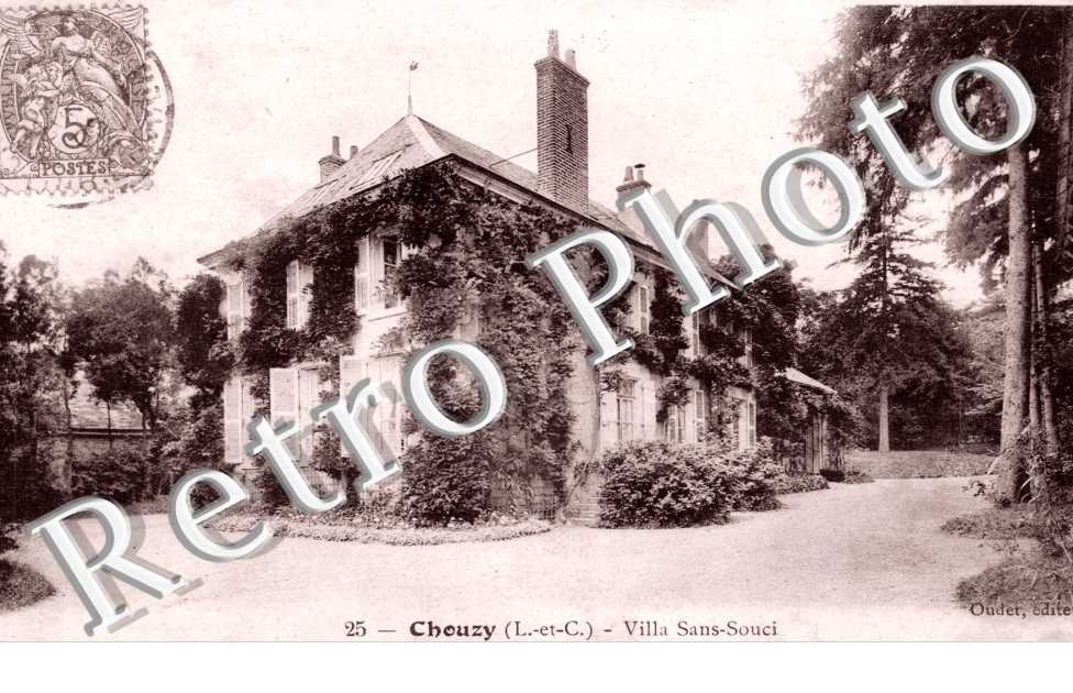 Villa Sans-Souci