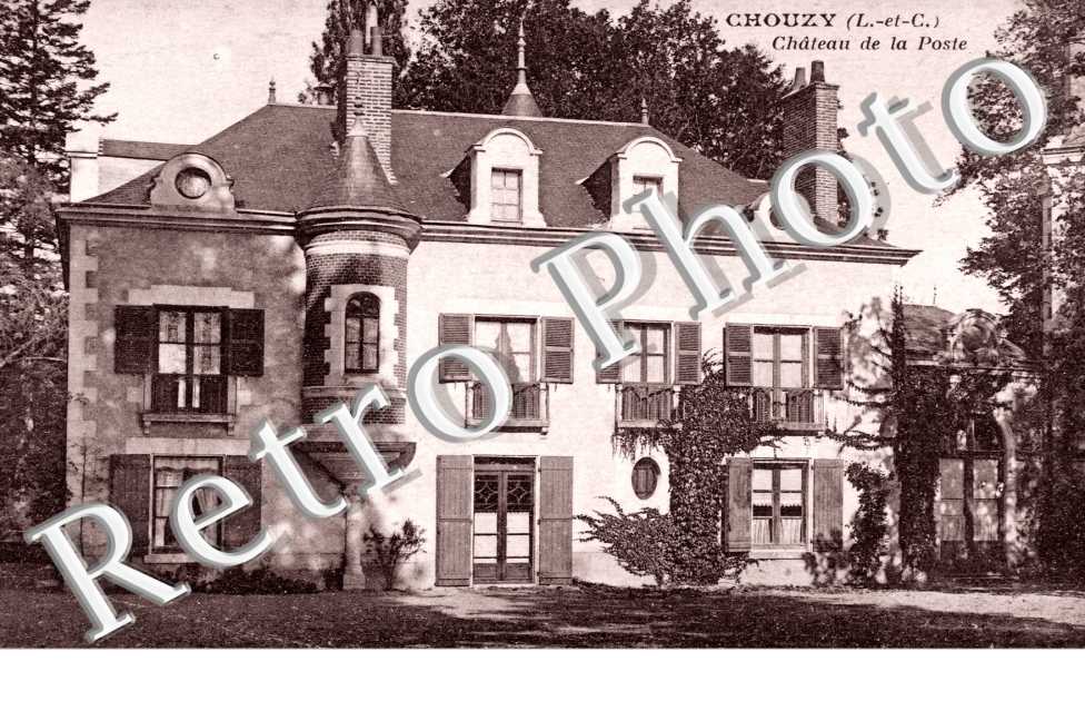 Chateau de la Poste