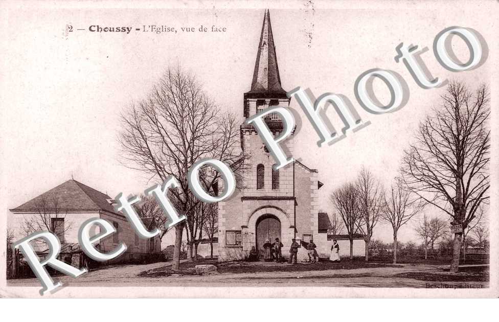 L'Eglise