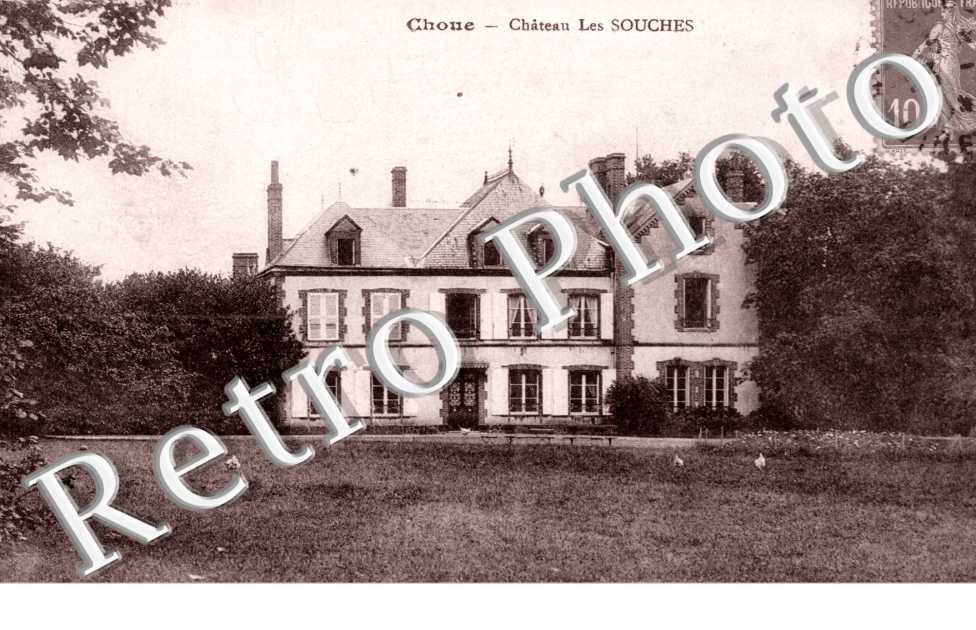 Chateau Les Souches