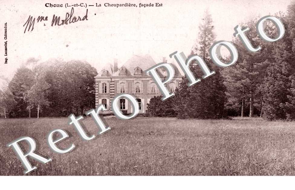 la Choupardiere